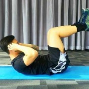 练腹肌什么动作效果最好 练腹肌动作叫什么用