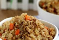 肉末米饭的简单做法窍门 如何做肉末米饭