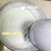 如何自制奶油窍门,怎么自制奶油简单 