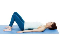  身体平躺时是什么肌肉发力「平躺睡觉哪里受力」