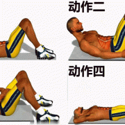 锻炼腹肌做什么动作-锻炼腹肌要做什么运动