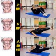 腰腹肌的训练方法是什么（腰腹肌训练动作）