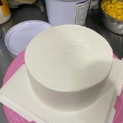 陶艺蛋糕抹胚技巧视频