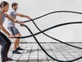 甩大绳可以锻炼什么肌肉 甩大绳是训练什么的