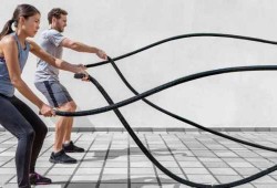 甩大绳可以锻炼什么肌肉 甩大绳是训练什么的
