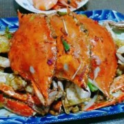 母螃蟹怎么炒-如何炒母螃蟹好吃