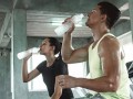 健身的时候适合喝什么水 健身过程中适合喝什么水