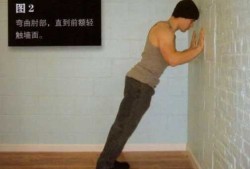 为什么墙壁俯卧撑好做,墙壁俯卧撑可以瘦手臂吗 