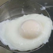 如何制作水煮荷包蛋,水煮荷包蛋的技巧 