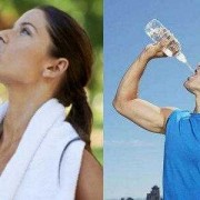 运动后可以喝什么水,运动后喝什么水最能燃烧脂肪 