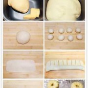 如何制作方面包（制作面包方法）