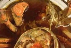 螃蟹如何剥了烧汤