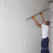 墙壁抹水泥教程