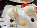 如何用鸡蛋做成兔子_鸡蛋做成小兔子