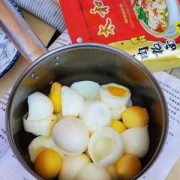 卤蛋如何制作（卤蛋的方法和步骤）