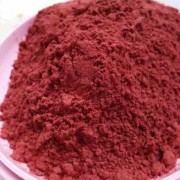 红曲米粉的做法视频 如何制作红曲米粉