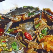  传统方法如何腌制蟹「传统方法如何腌制蟹爪」