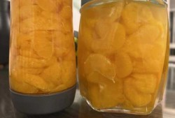 橘子罐头制作方法步骤-橘子罐头如何制作方法