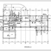 泵房怎么算量-泵房建筑面积如何算