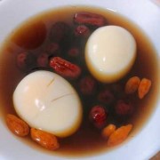  如何炖红枣鸡蛋枸杞「红枣枸杞煮鸡蛋」
