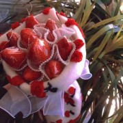 如何用草莓做花束,如何用草莓做花束教程 