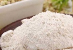 荞麦如何磨成面粉呢 荞麦如何磨成面粉