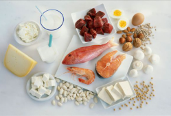 蛋白质存在于哪-蛋白质存在于什么食物