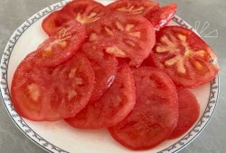 西红柿冷冻后怎么解冻了成一包水 急冻的西红柿如何解冻