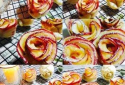 烤箱如何烤食用玫瑰