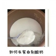 在家如何做风味酸奶,在家如何做风味酸奶窍门 