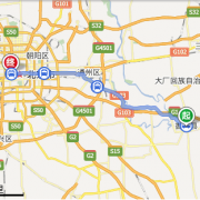 北京到河北香河怎么走