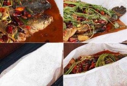 纸包鱼做前如何烤_纸包鱼的烤纸是什么纸是怎么做