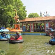 武汉水果湖公园图片-武汉水果湖怎么样