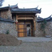 云南丽江的房子