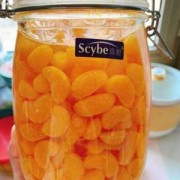 怎样制作桔子罐头好吃窍门-桔子如何做成橘子罐头