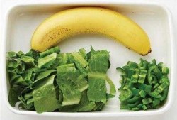 健身没有蔬菜可以用什么代替 健身没有香蕉吃什么代替