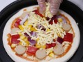 如何做芝士披萨的做法「芝士披萨的制作方法」