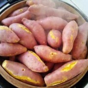  如何用蒸锅蒸红薯「怎么用蒸锅蒸红薯」