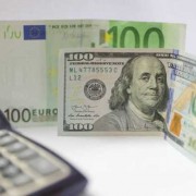  欧元如何转换美元「欧元转化美元如何计算」