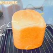 用美的面包机做面包-面包机如何使用美的