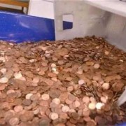 地板下面放硬币放多少-地板下面放硬币怎么放