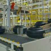 轮胎智能工厂-如何智能制造轮胎