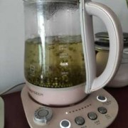 养生壶煮绿豆汤按什么功能键-养生壶如何泡发绿豆