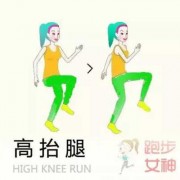 高抬腿跑是什么位置（高抬腿和高抬腿跑的区别）