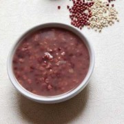 煮红豆薏米粥放多少水