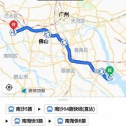 广州东去南沙怎么坐车