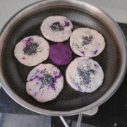 山药紫薯饼如何做