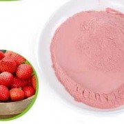 草莓粉如何食用（草莓粉的吃法）