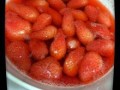 如何制作草莓冰糖水_如何制作草莓冰糖水的方法