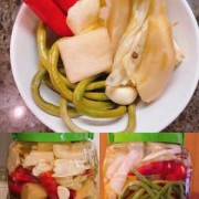 如何腌制四川泡菜-如何腌四川泡菜